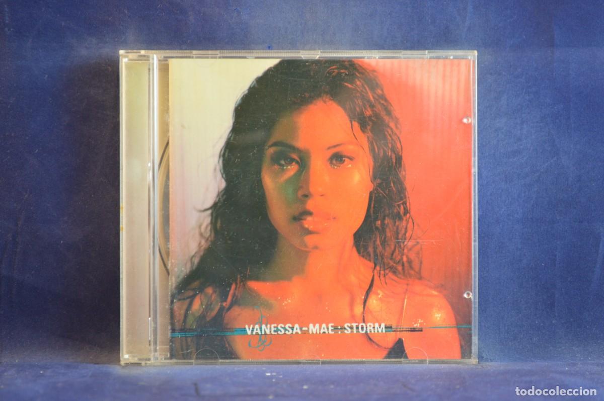 CDs de m&uacute;sica: VANESSA-MAE &ndash; STORM - CD - Foto 1