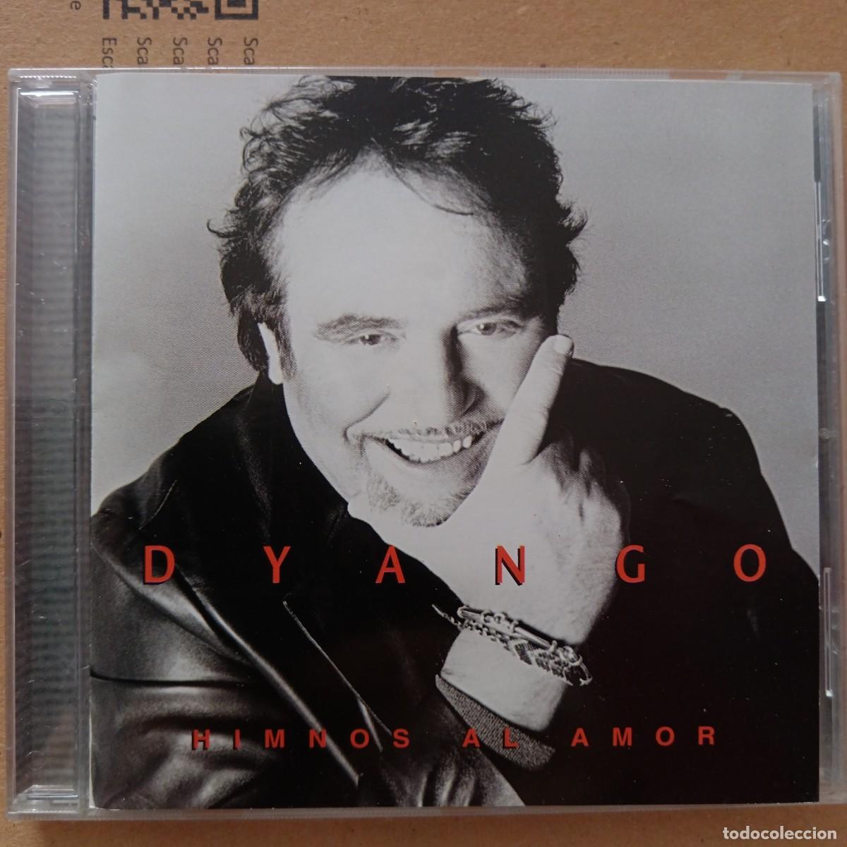 CDs de m&uacute;sica: Dango. Himnos al amor - Foto 1