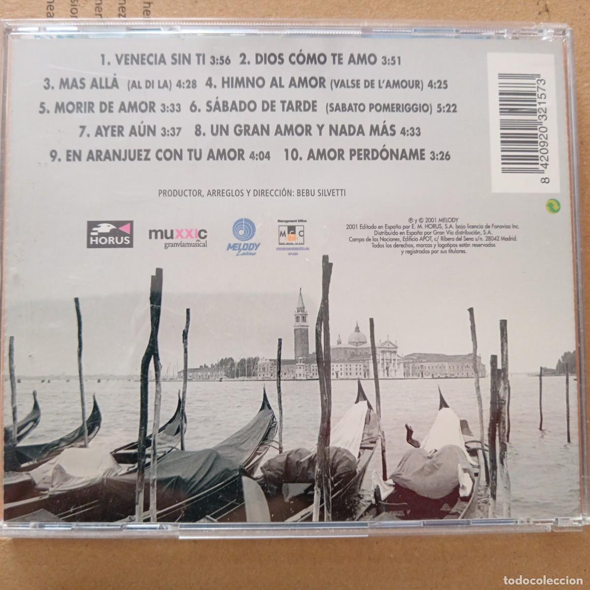 CDs de m&uacute;sica: Dango. Himnos al amor - Foto 2