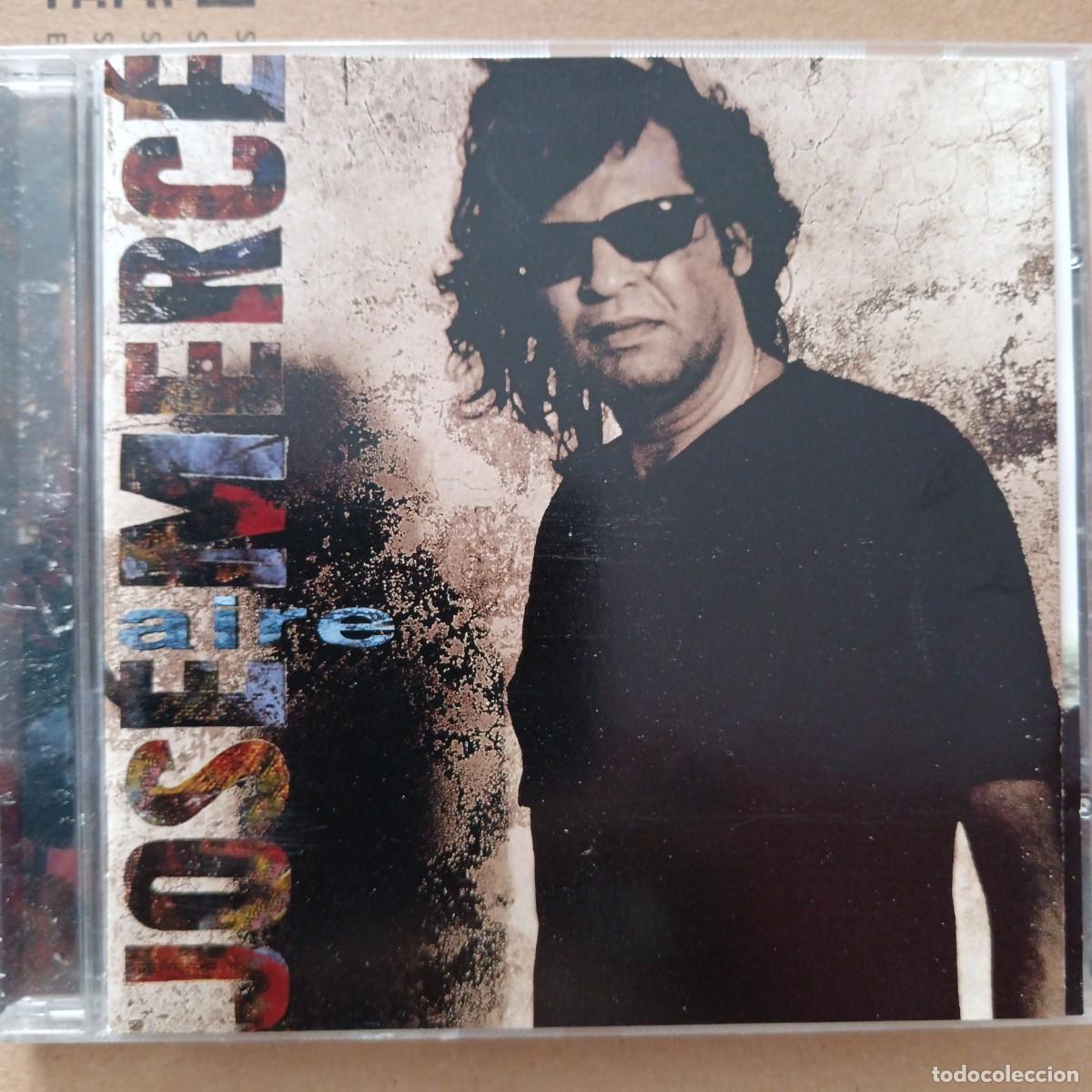 CDs de m&uacute;sica: Jos&eacute; Merc&eacute;. Aire - Foto 1