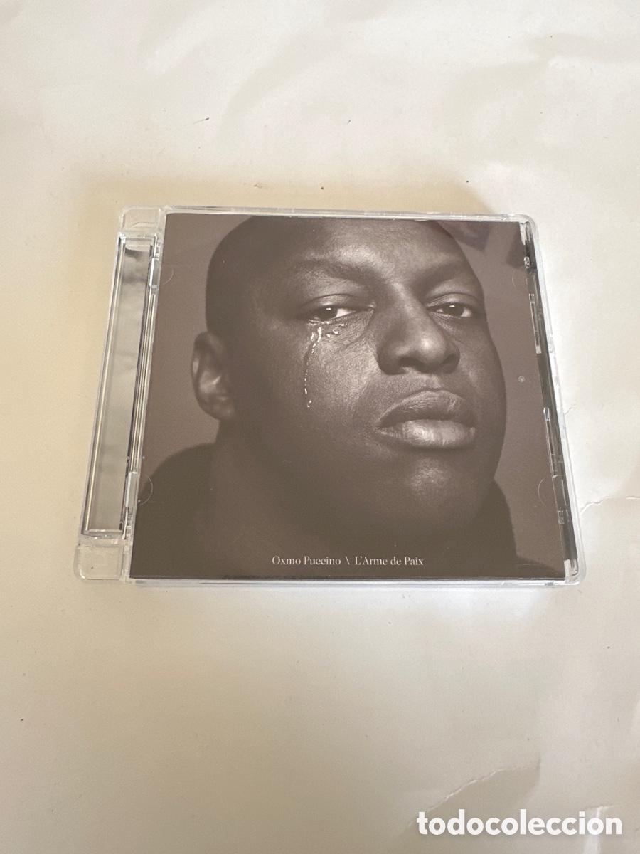 CDs de M&uacute;sica: Scd7 oxmo puccino l&rsquo;arme de paix CD segundamano