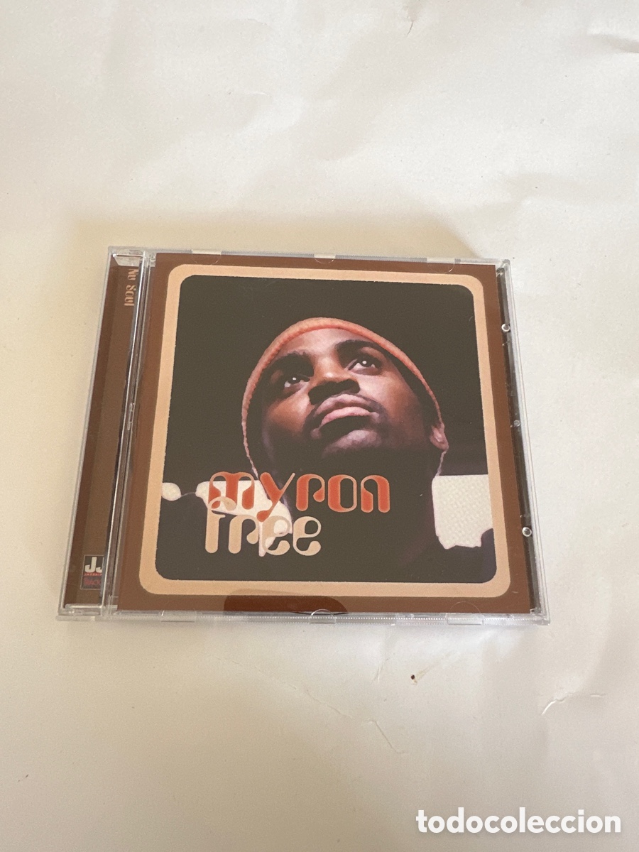 CDs de Musique: Scd7 mypon free CD segundamano