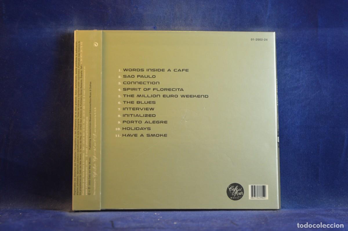 CDs de m&uacute;sica: DAB DIGITAL ANALOG BAND &ndash; THE BEST - CD - Foto 2