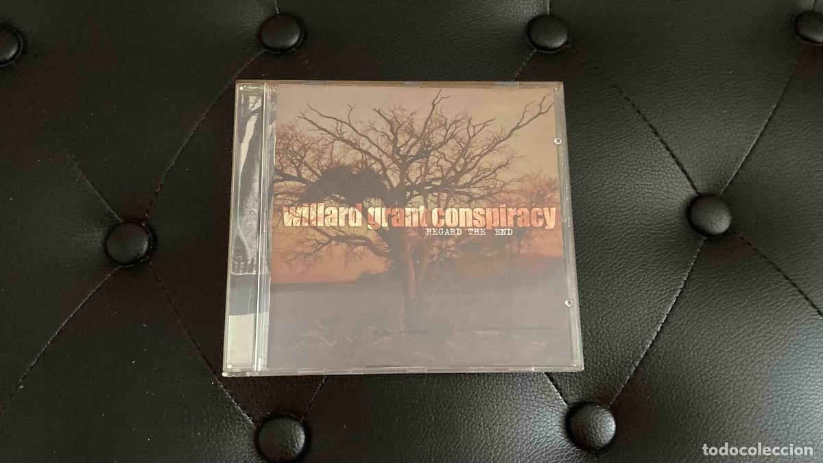 CDs de m&uacute;sica: CD. Willard Grant Conspiracy. Regard The End - Foto 1