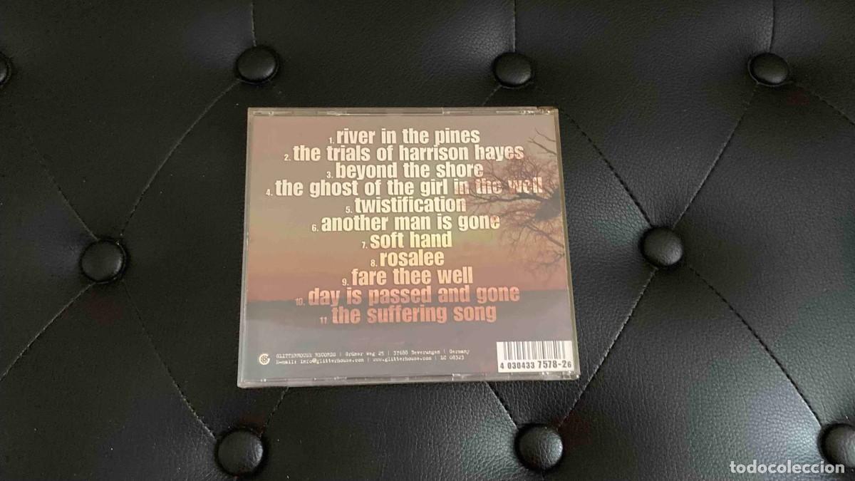 CDs de m&uacute;sica: CD. Willard Grant Conspiracy. Regard The End - Foto 2