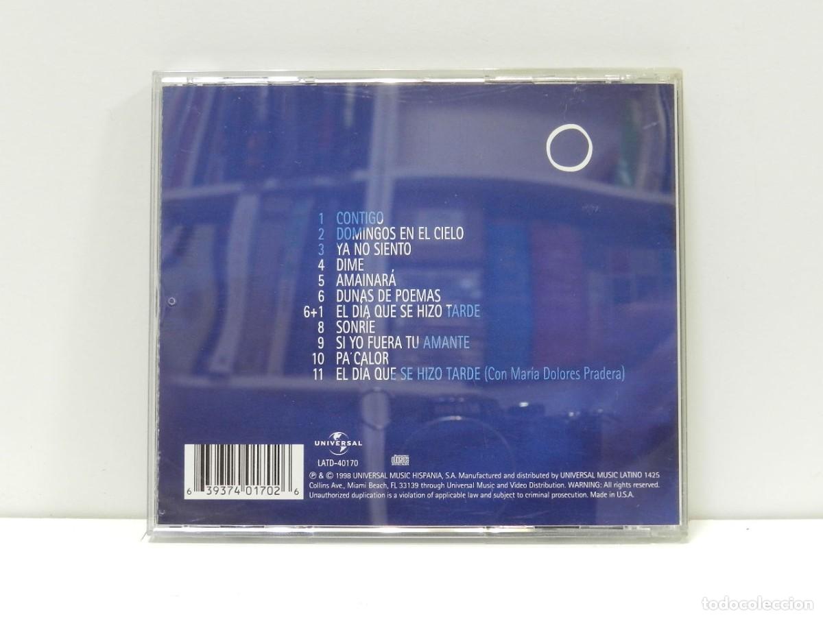 CDs de m&uacute;sica: DISCO CD. Rosana &ndash; Luna Nueva. COMPACT DISC. - Foto 2