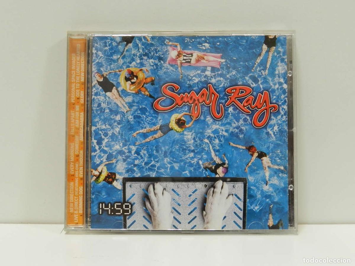 CDs de m&uacute;sica: DISCO CD. Sugar Ray &ndash; 14:59. COMPACT DISC. - Foto 1