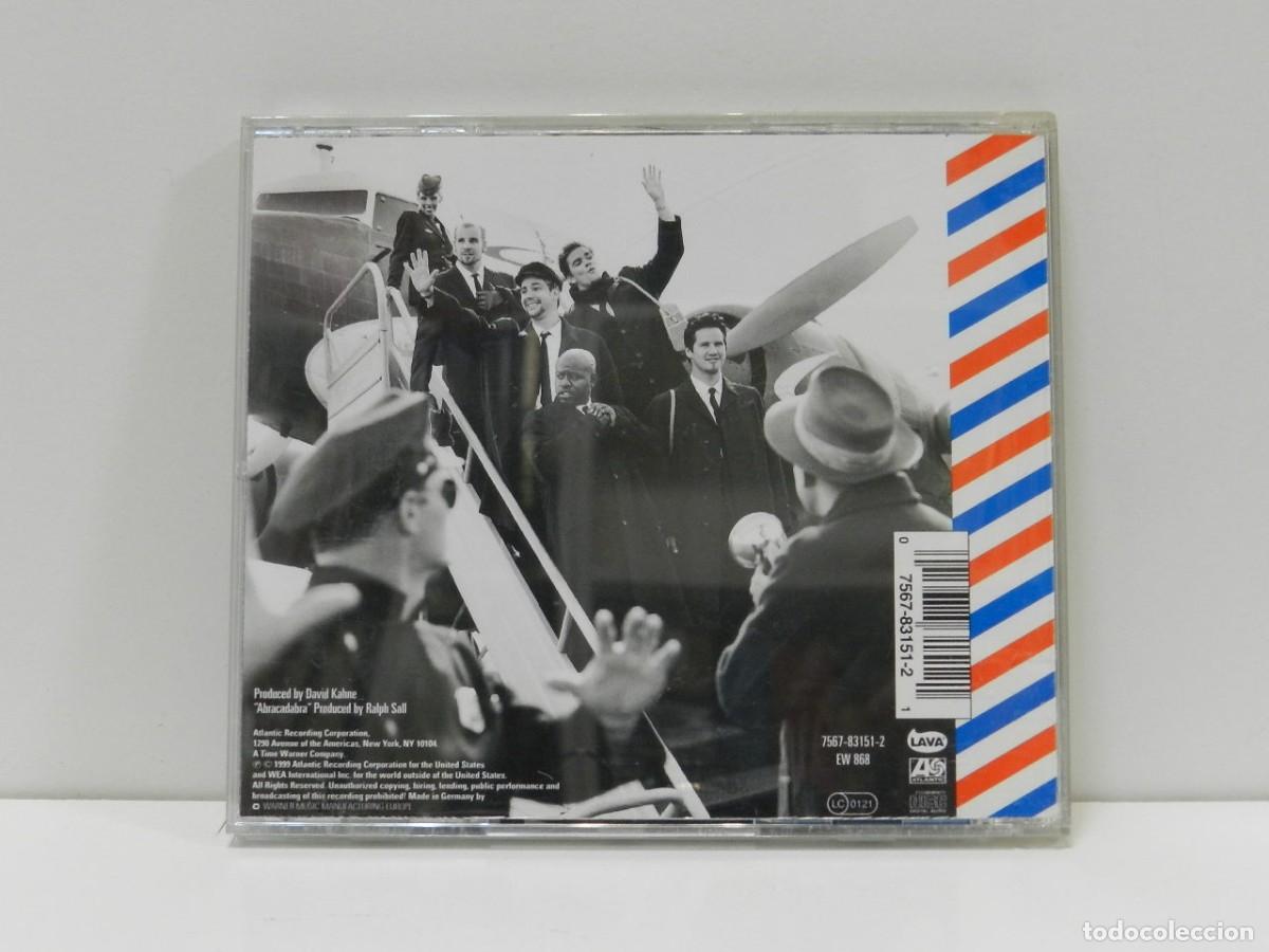 CDs de m&uacute;sica: DISCO CD. Sugar Ray &ndash; 14:59. COMPACT DISC. - Foto 2