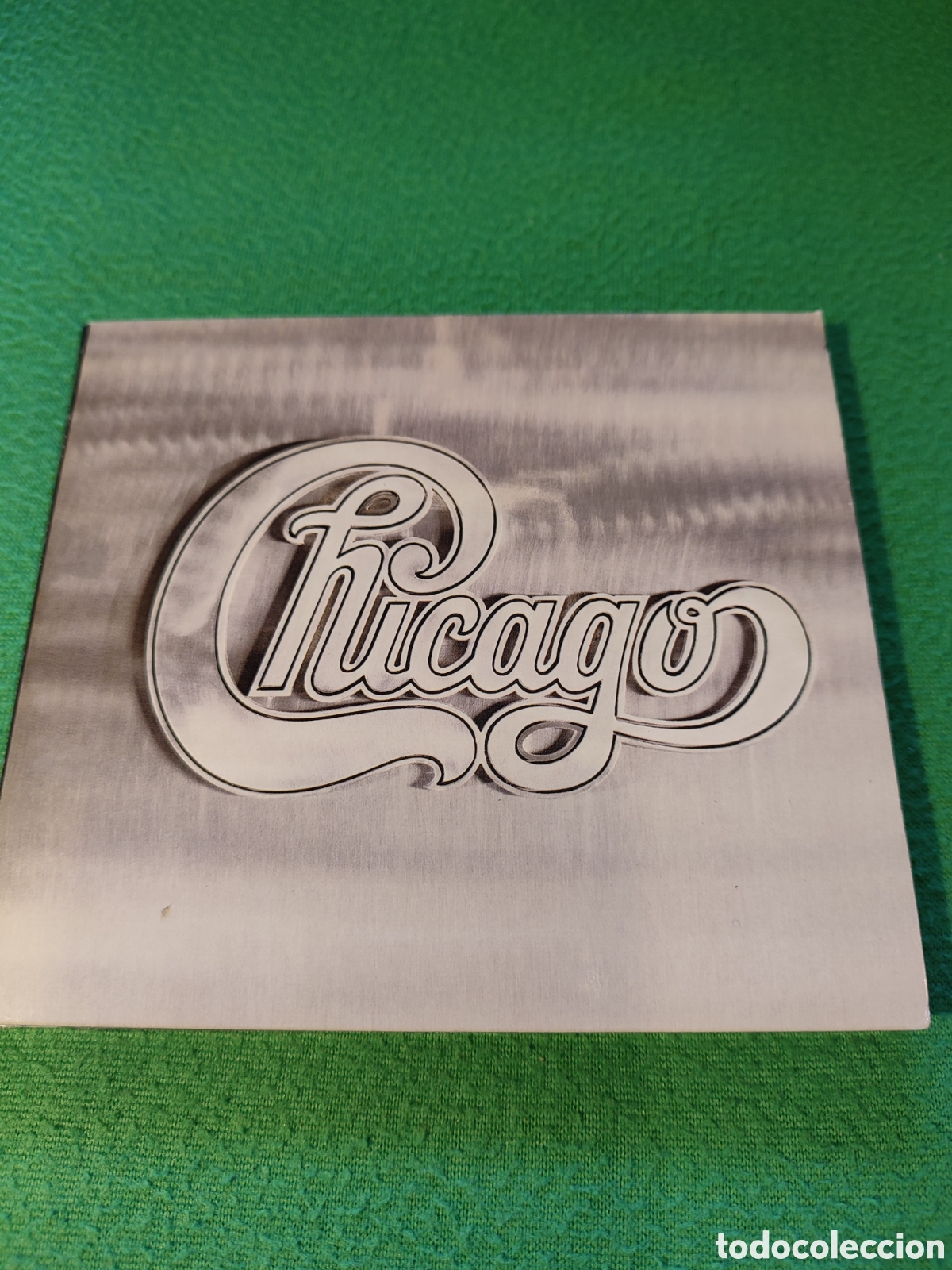 CDs de m&uacute;sica: Chicago - Same - Foto 1