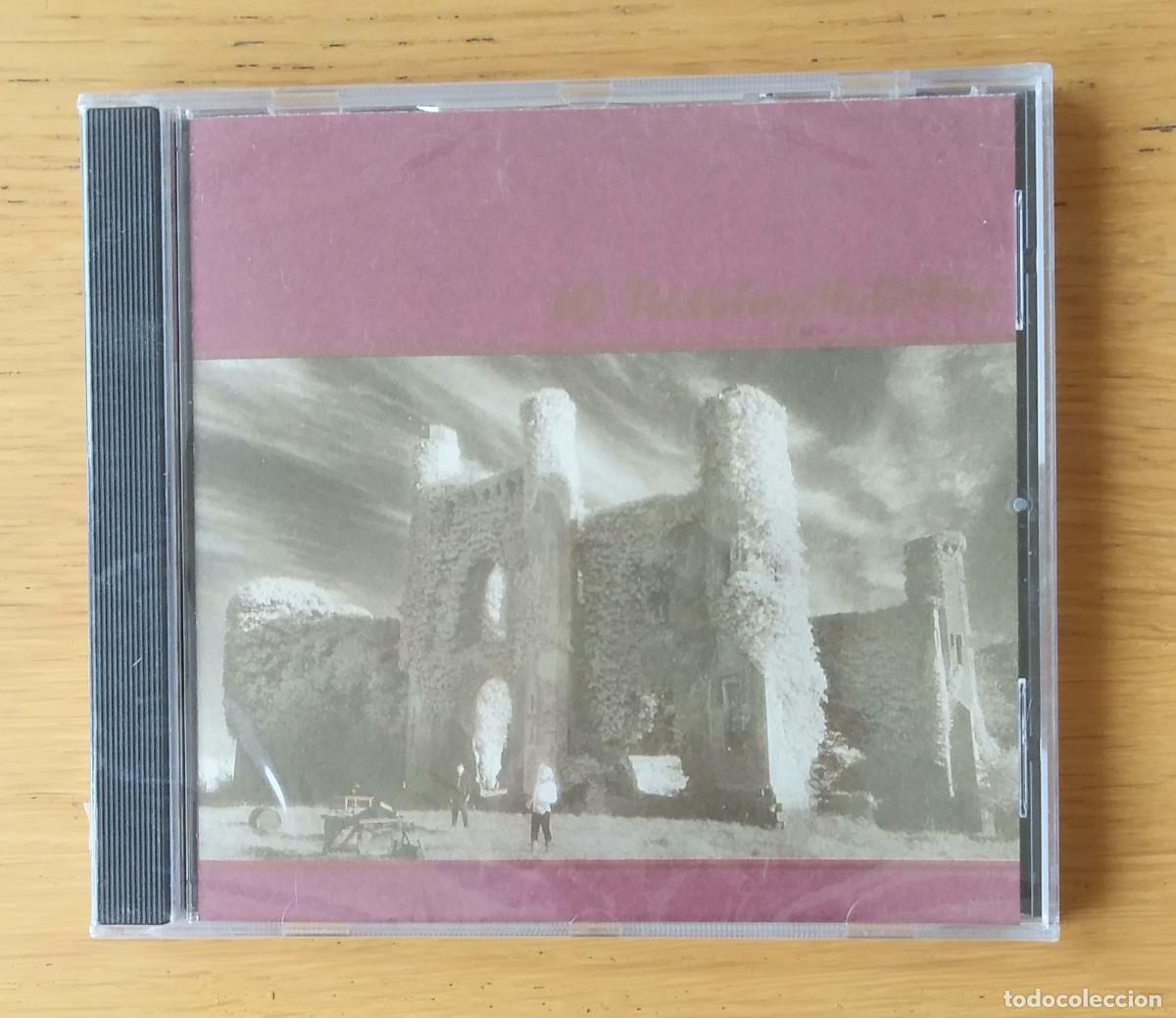 CDs de m&uacute;sica: U2: &rdquo;THE UNFORGETTABLE FIRE&rdquo; CD NUEVO PRECINTADO - Foto 1