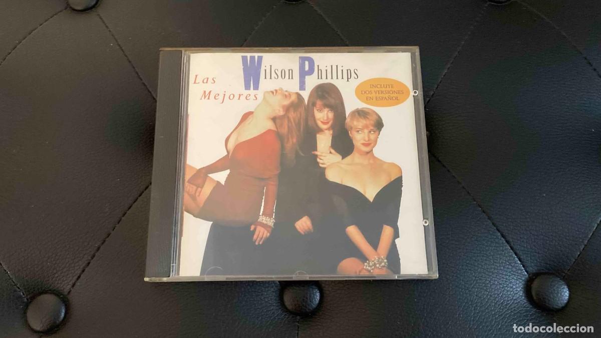 CDs de m&uacute;sica: 3 CDS. Wilson Phillips - Foto 1