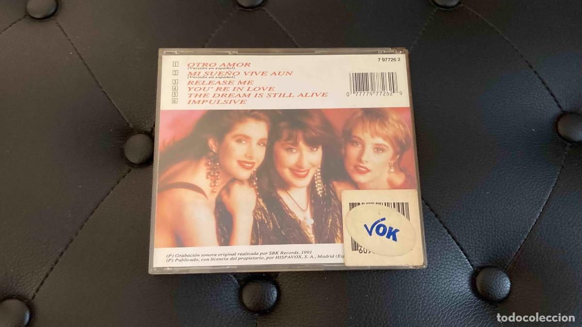 CDs de m&uacute;sica: 3 CDS. Wilson Phillips - Foto 2