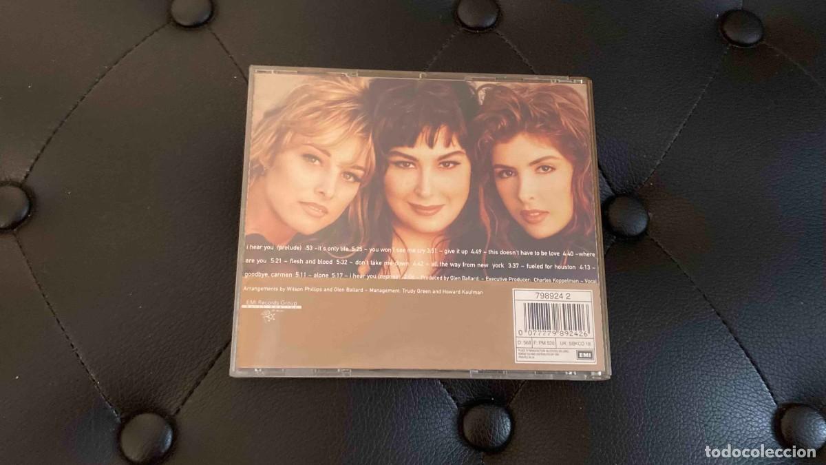 CDs de m&uacute;sica: 3 CDS. Wilson Phillips - Foto 4
