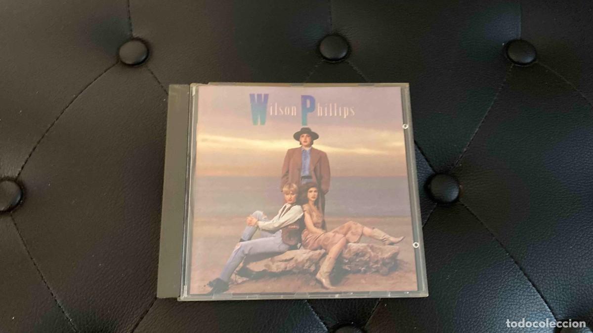 CDs de m&uacute;sica: 3 CDS. Wilson Phillips - Foto 5