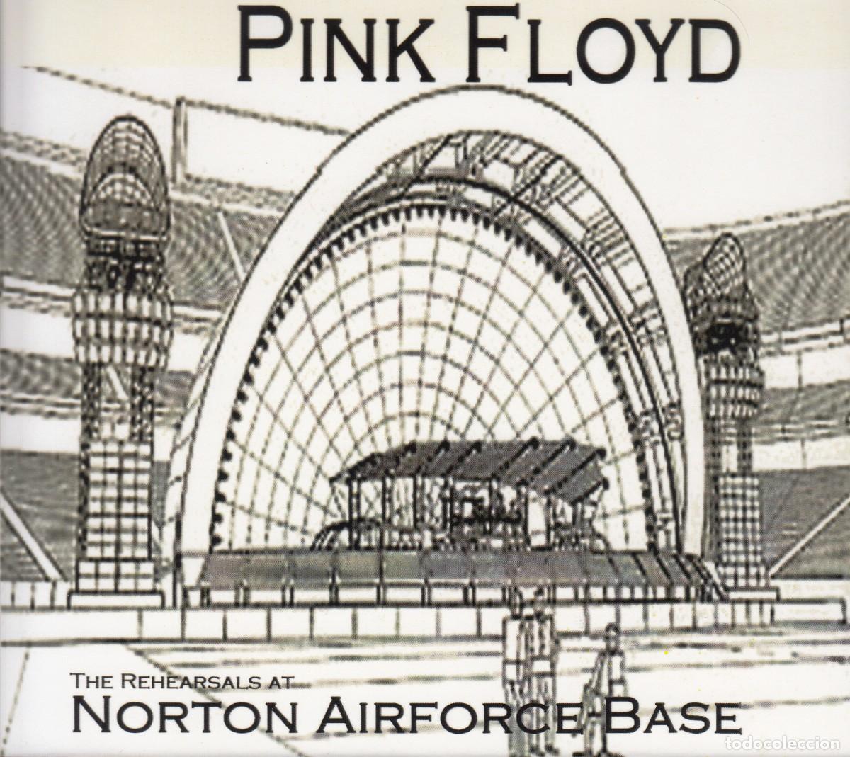 CDs de m&uacute;sica: PINK FLOYD. NORTON AIRFORCE. CD. - Foto 1
