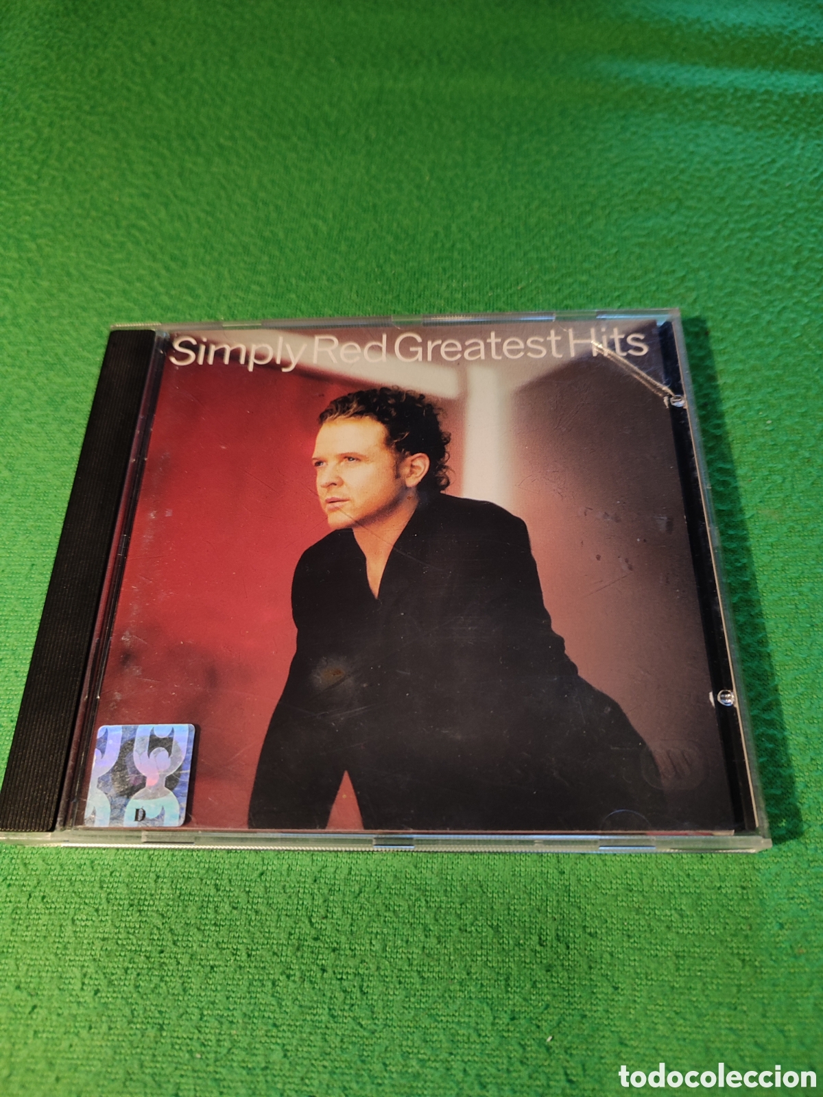 CDs de m&uacute;sica: Simply Red - Greatest hits - Foto 1