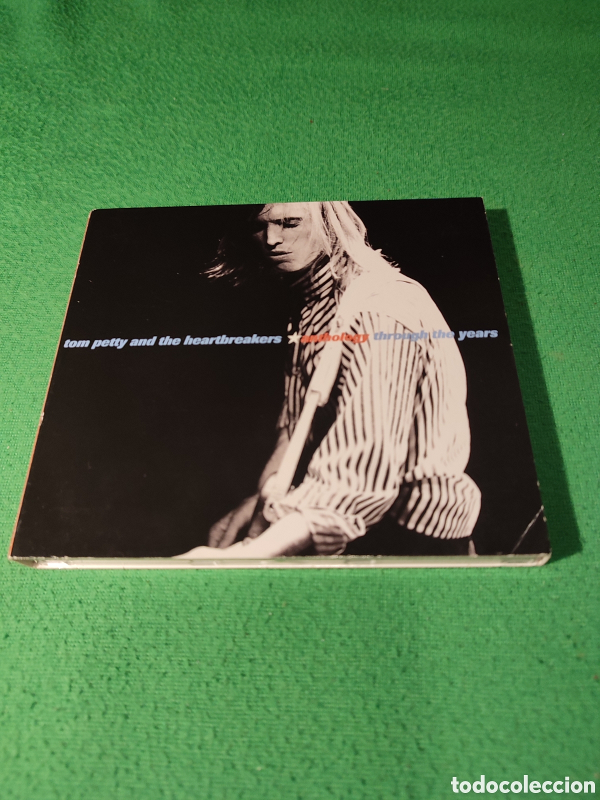 CDs de m&uacute;sica: Tom Petty & The Heartbreakers - Anthology 2 cds - Foto 1