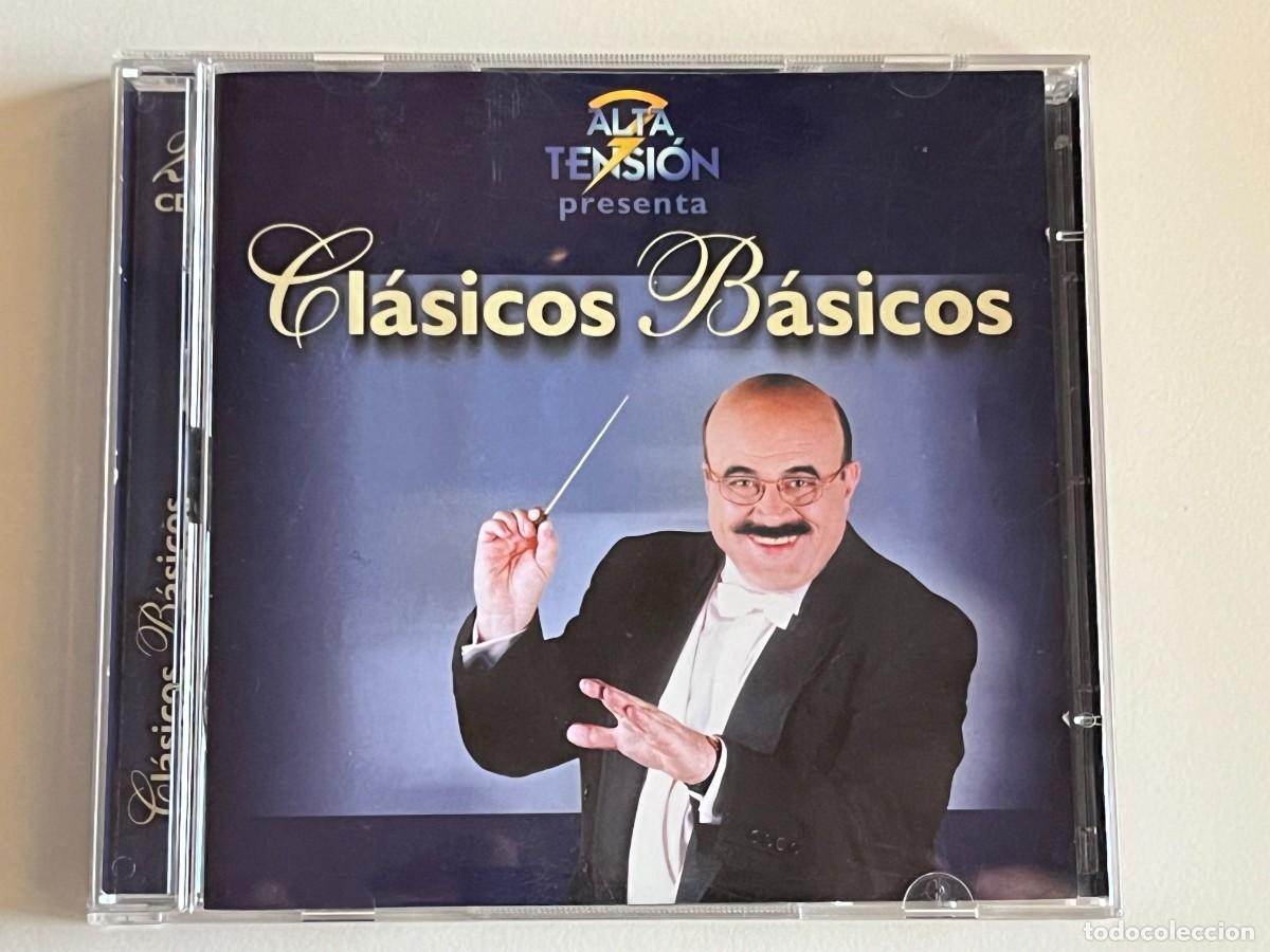 CDs de m&uacute;sica: CD CLASICOS BASICOS - Foto 1