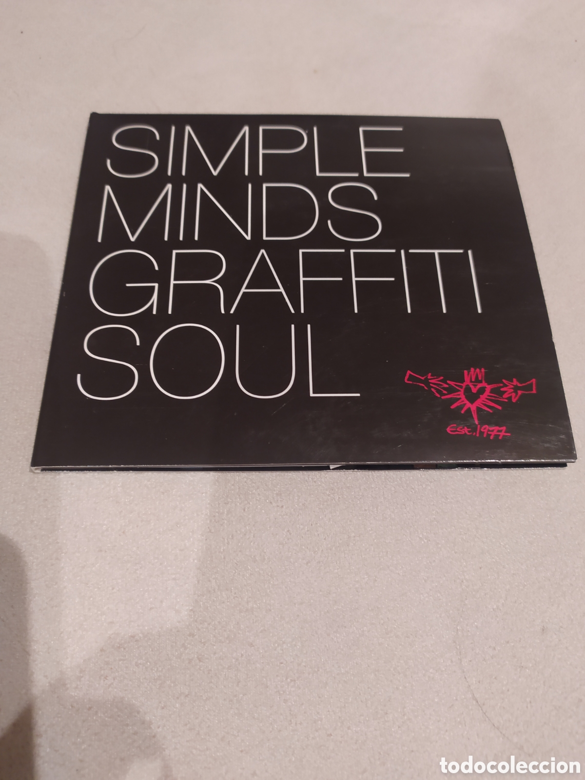CDs de m&uacute;sica: CD Simple Minds - Foto 1