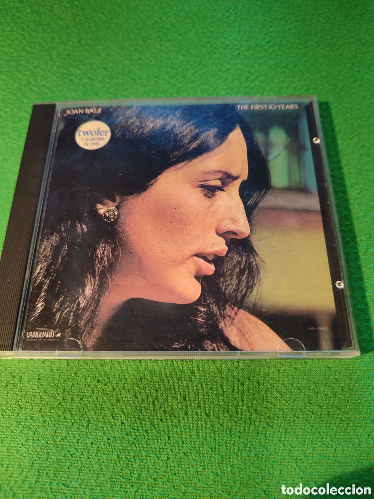 CDs de m&uacute;sica: Joan Baez - The First 10 Years - Foto 1