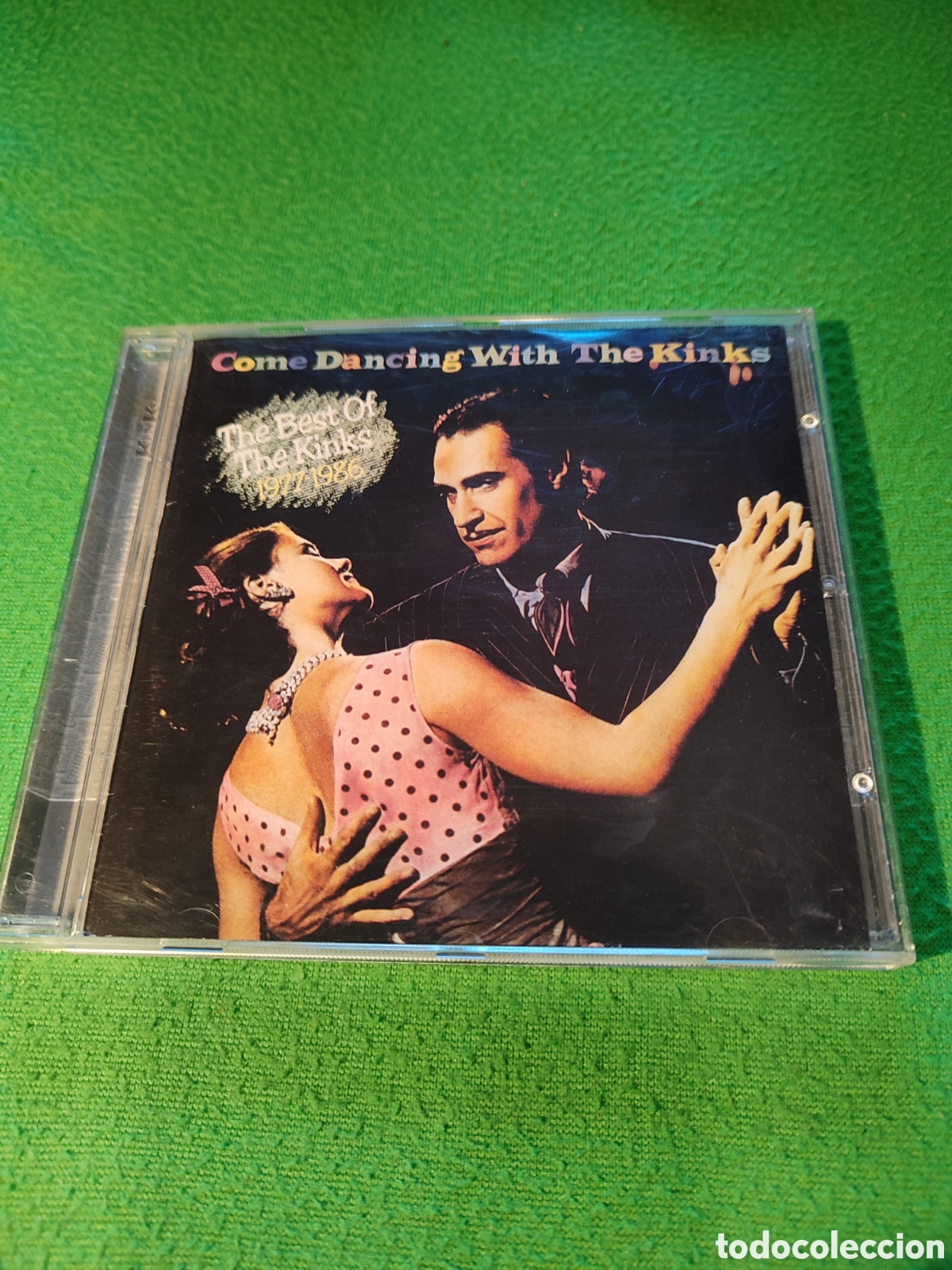 CDs de m&uacute;sica: The Kinks - Come dancing with 1977,- 1986 - Foto 1