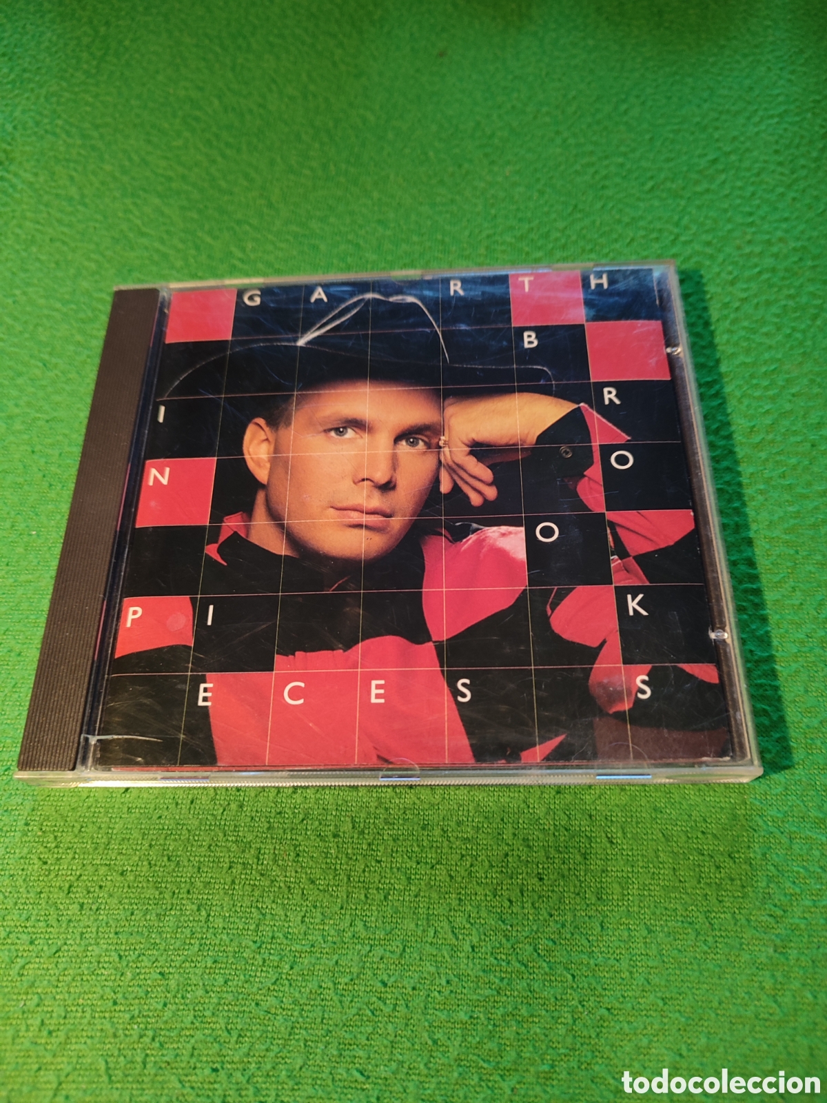 CDs de m&uacute;sica: Garth Brooks - In pieces - Foto 1