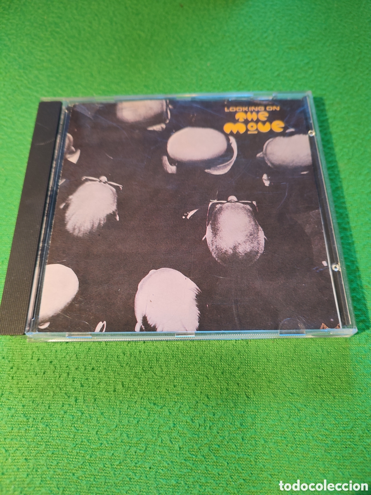 CDs de m&uacute;sica: The Move - Looking in - Foto 1