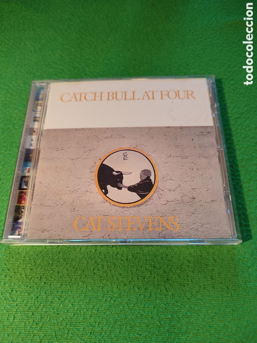 CDs de m&uacute;sica: Cat Stevens - Catch bull at Four - Foto 1