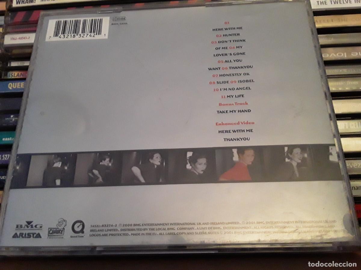 CDs de m&uacute;sica: Dido &lrm;&ndash; No Angel - cd - Foto 2
