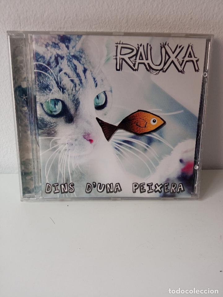 CDs de m&uacute;sica: Rauxa &ndash; Dins DUna Peixera - Foto 1