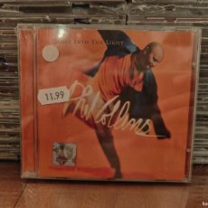 CDs de Música: CJ1 CD NUEVO PRECINTADO PHIL COLLINS - DANCE INTO THE LIGHT