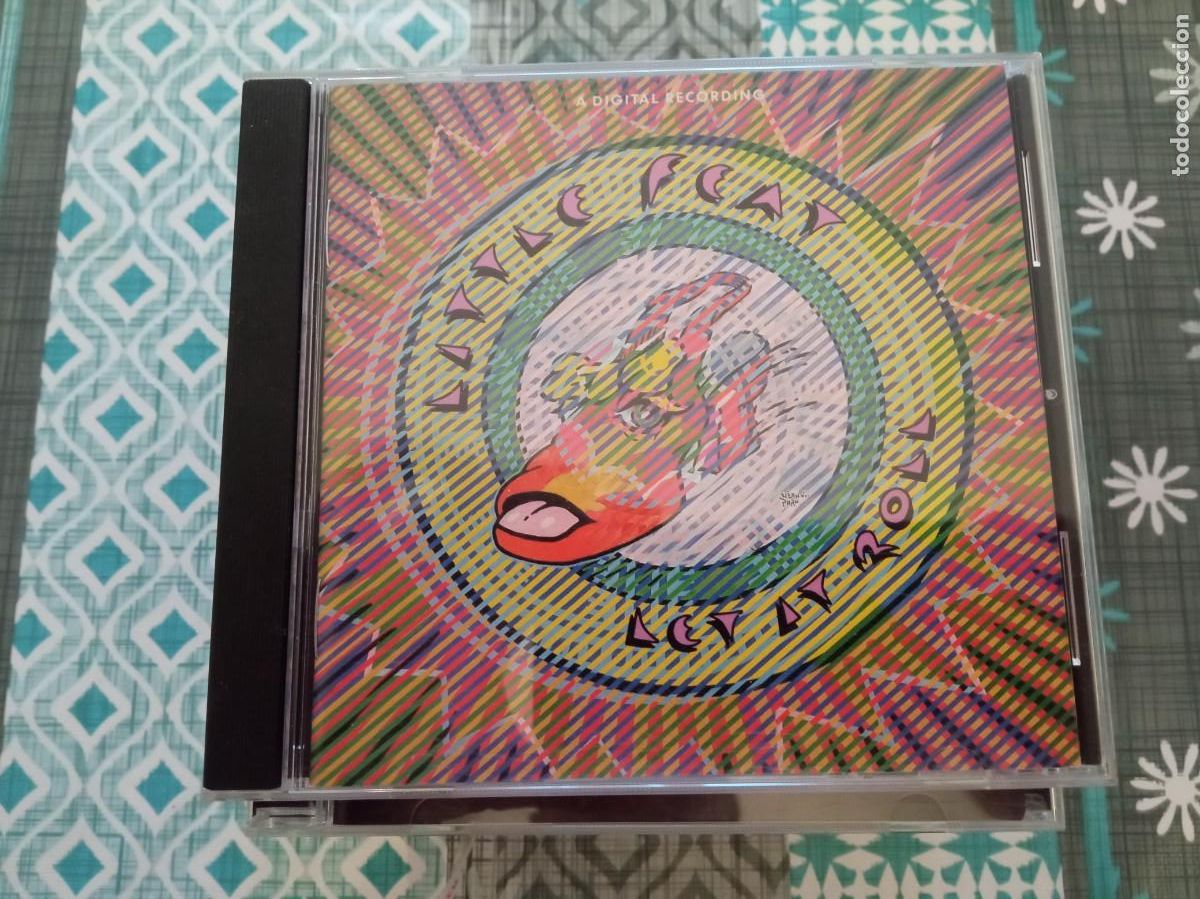 CDs de m&uacute;sica: LITTLE FEAT LET IT ROLL CD - Foto 1