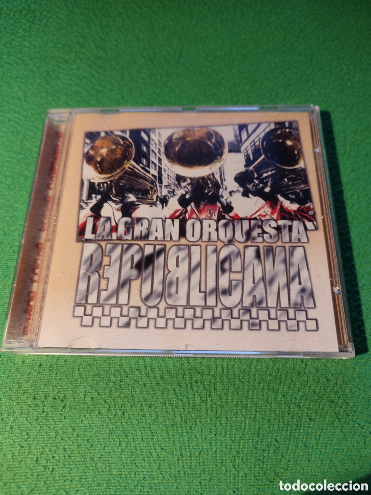 Musik-CDs: La Gran Orquesta Republicana - Todos locos, todos contentos