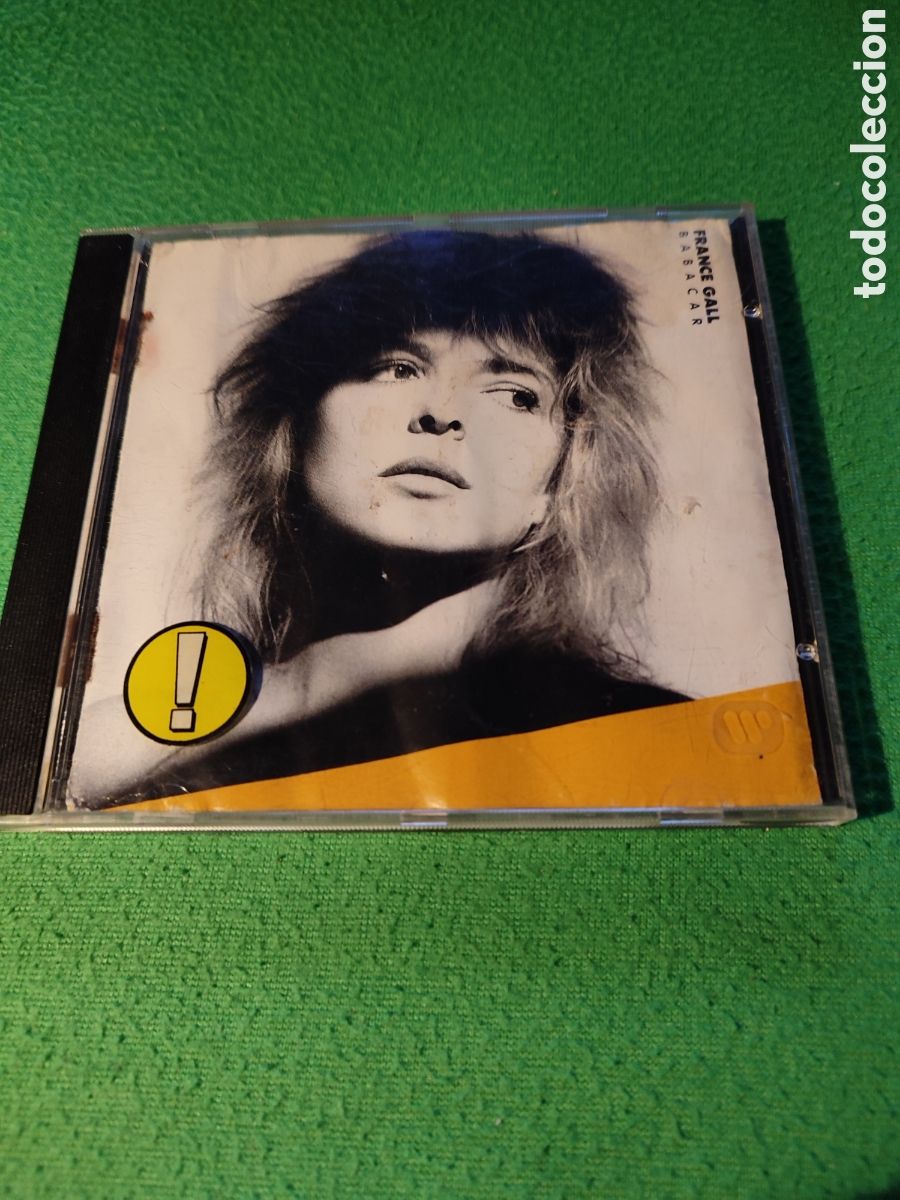 CDs de m&uacute;sica: France Gall - Babacar - Foto 1