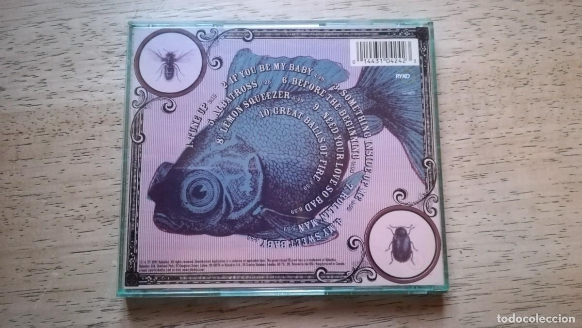 CDs de m&uacute;sica: Fleetwood Mac. Shrine&acute;69. CD - Foto 2