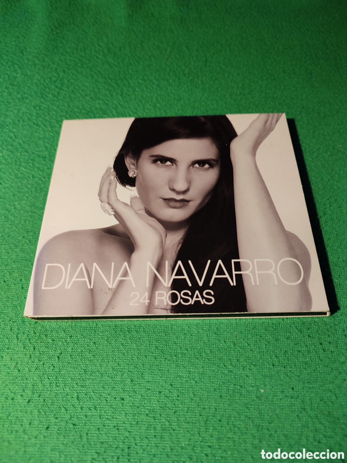 CDs de m&uacute;sica: Diana Navarro - 24 Rosas - Foto 1