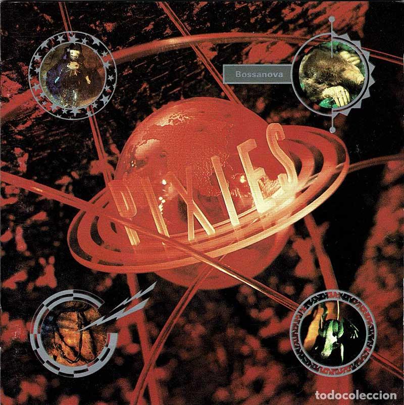 CDs de m&uacute;sica: Pixies - Bossanova. CD - Foto 1