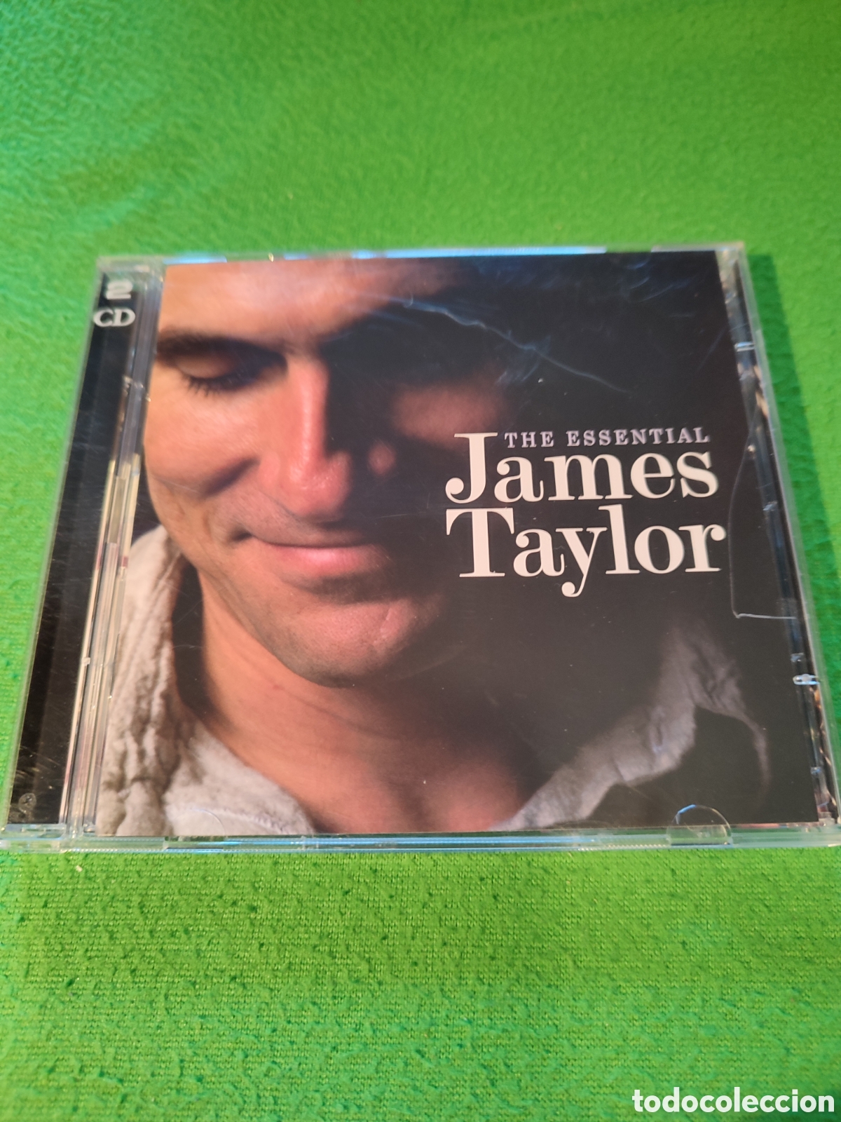CDs de m&uacute;sica: James Taylor -:The Essential 2 cds - Foto 1