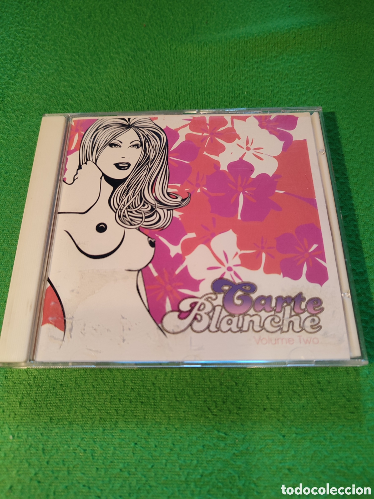 CDs de m&uacute;sica: Carte Blanche - Varios Vol 2 - Foto 1