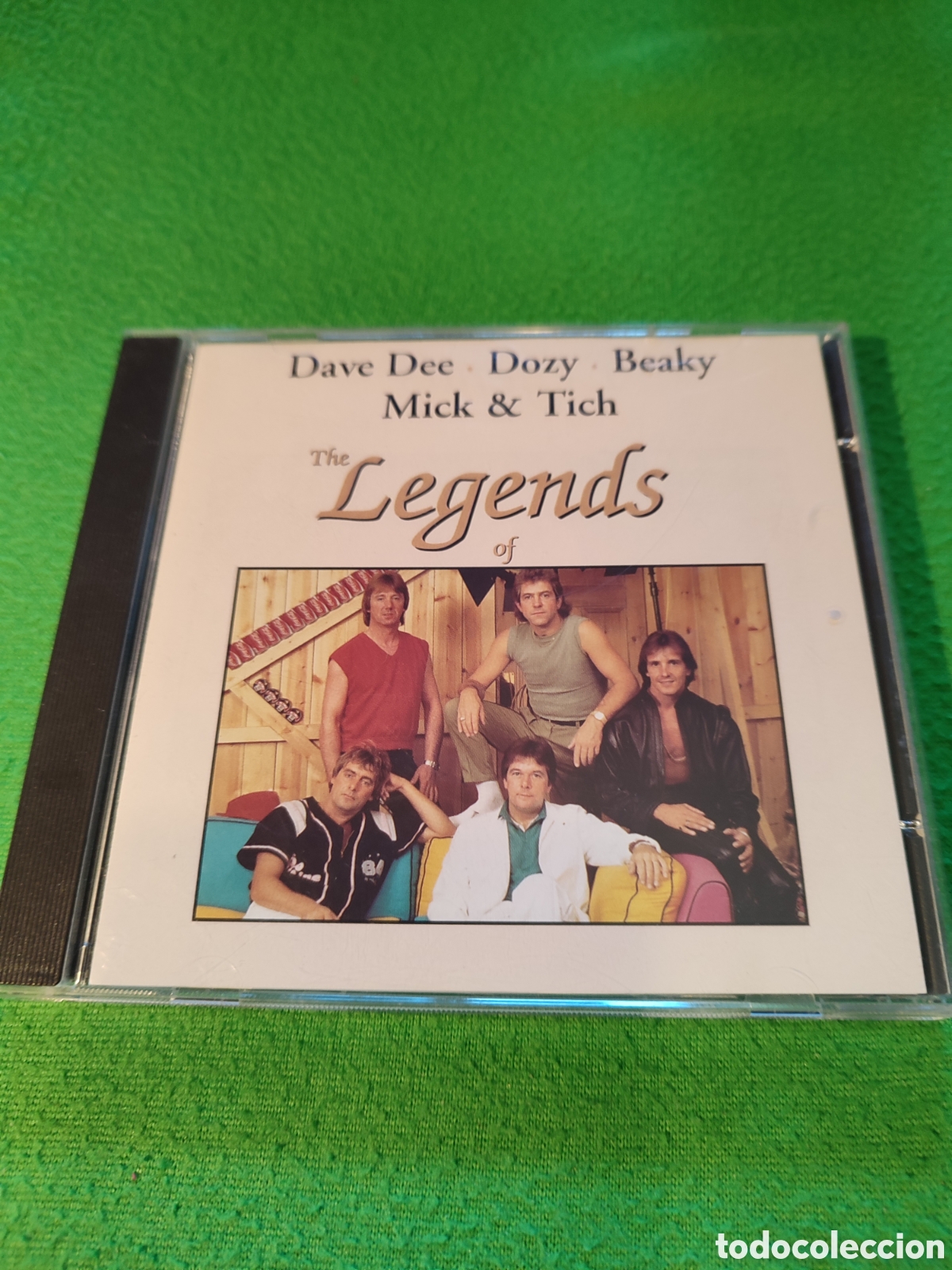 CDs de m&uacute;sica: Dave Dee - Dozy - Beaky - Mick & Tich -Legends - Foto 1