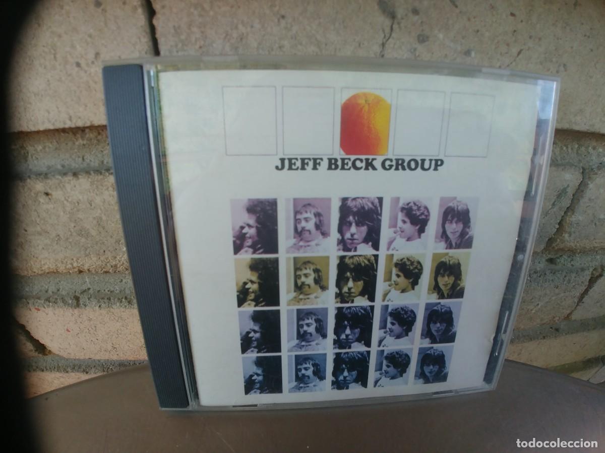 CDs de m&uacute;sica: JEFF BECK GROUP-CD 1972 - Foto 1