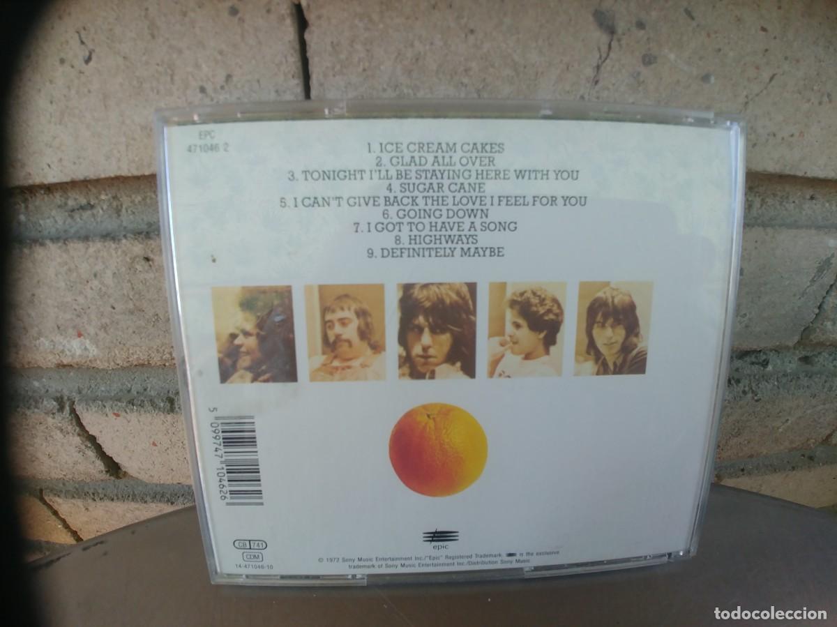 CDs de m&uacute;sica: JEFF BECK GROUP-CD 1972 - Foto 3