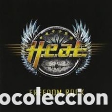 CDs de Música: H. E. A. T (FREEDOM ROCK) AVALON BONUS TRACKS EDICIÓN