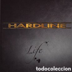 CDs de Música: HARDLINE (LIFE)