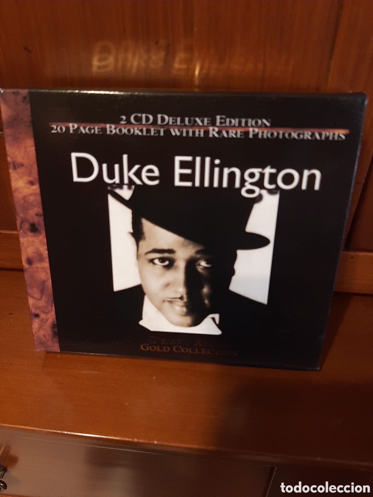 CDs de m&uacute;sica: Dos cd duke elligton - Foto 1