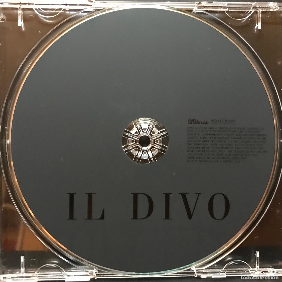 CDs de m&uacute;sica: Il Divo ● Il Divo ● Cd Album - Foto 2