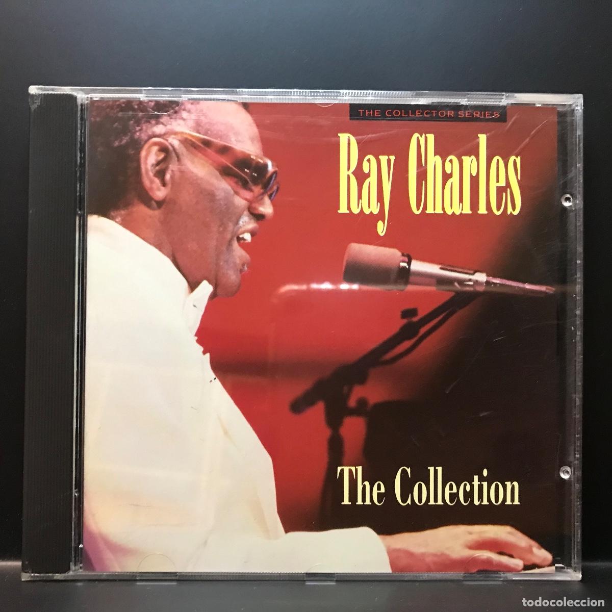 CDs de m&uacute;sica: Ray Charles ● The Collection ● CD, Compilation - Foto 1