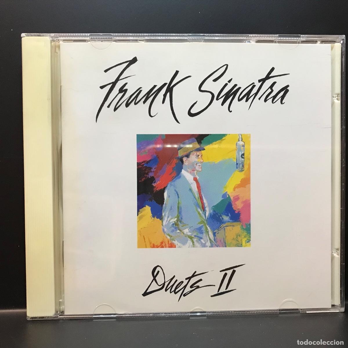CDs de m&uacute;sica: Frank Sinatra ● Duets II ● CD, Album - Foto 1