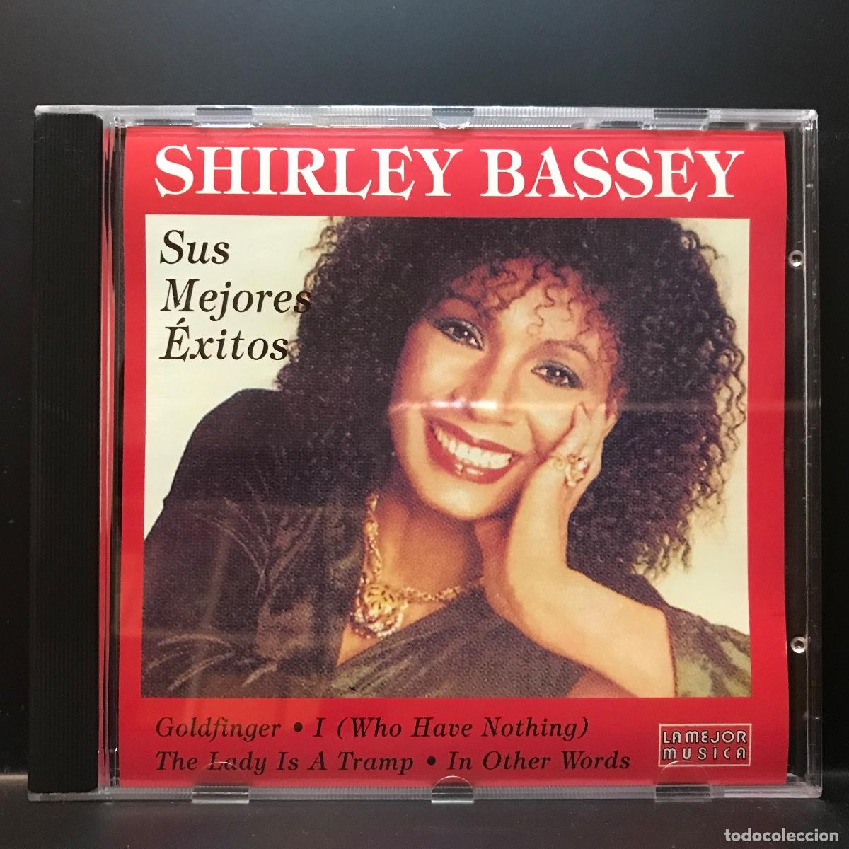 CDs de m&uacute;sica: Shirley Bassey ● First Hits ● CD, Compilation - Foto 1