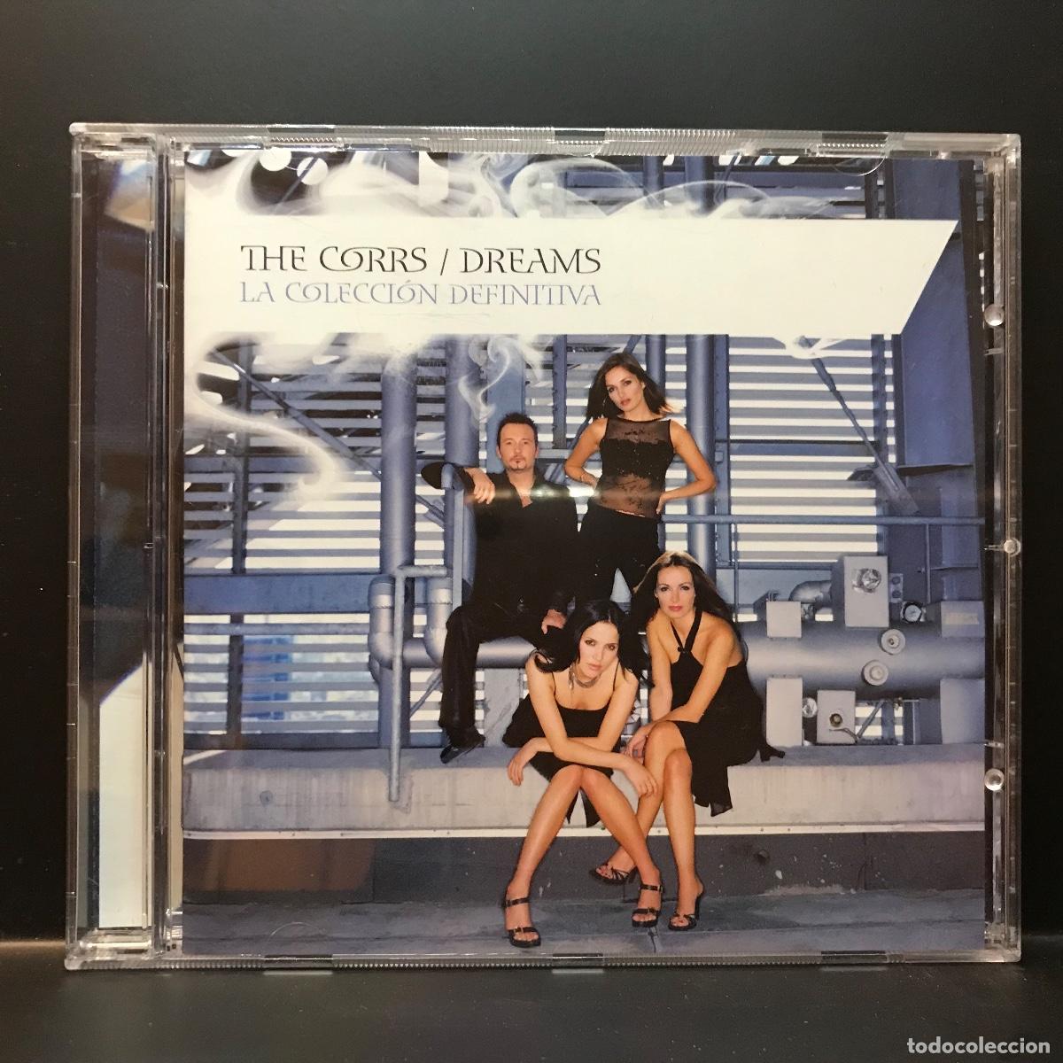 CDs de m&uacute;sica: The Corrs ● Dreams / La Colecci&oacute;n Definitiva ● CD, Compilation - SPAIN - Foto 1